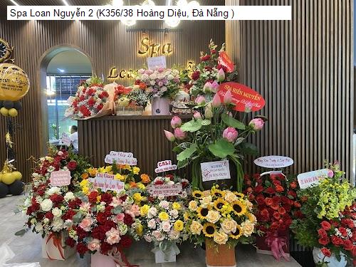 Spa Loan Nguyễn 2 (K356/38 Hoàng Diệu, Đà Nẵng )