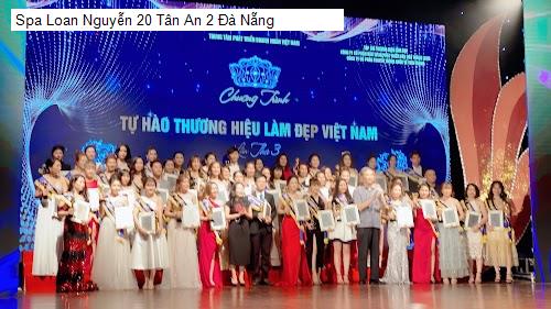 Bảng giá Spa Loan Nguyễn 20 Tân An 2 Đà Nẵng