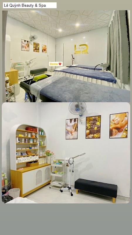 Hình ảnh Lê Quỳnh Beauty & Spa
