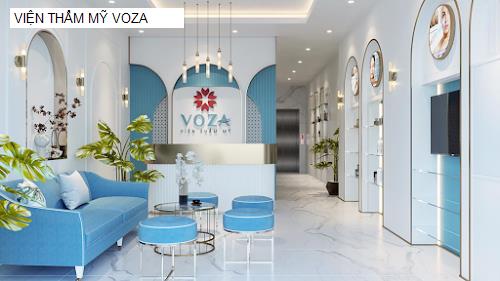 Bảng giá VIỆN THẨM MỸ VOZA