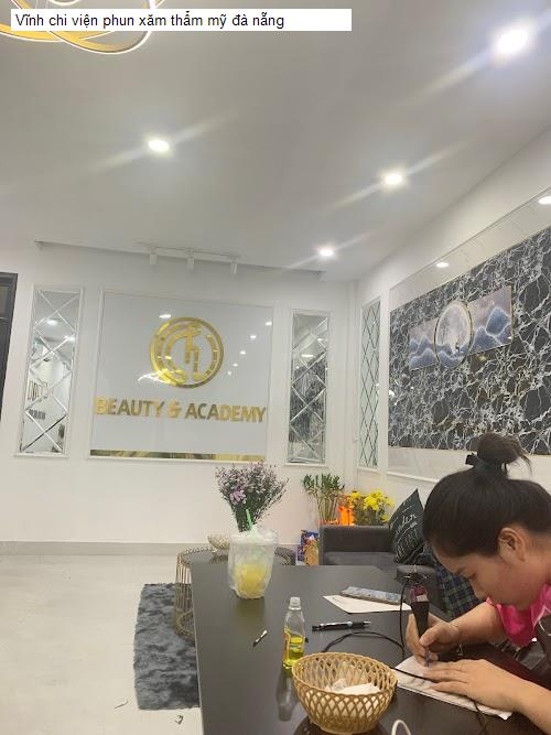 Vĩnh chi viện phun xăm thẩm mỹ đà nẵng