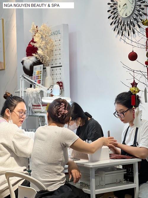 Bảng giá NGA NGUYEN BEAUTY & SPA