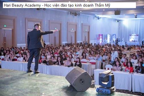 Bảng giá Hari Beauty Academy - Học viện đào tạo kinh doanh Thẩm Mỹ