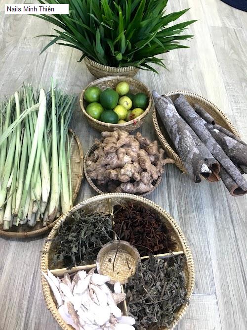 Bảng giá Nails Minh Thiên