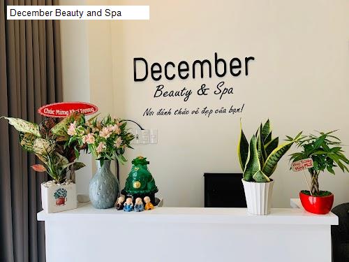 December Beauty and Spa