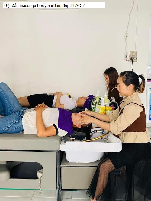 Gội đầu-massage body-nail-làm đẹp-THẢO Ý