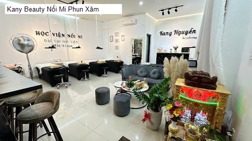 Kany Beauty Nối Mi Phun Xăm