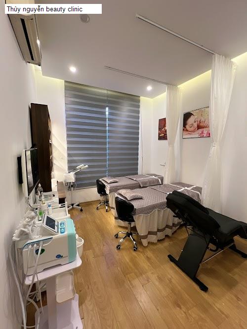Bảng giá Thùy nguyễn beauty clinic