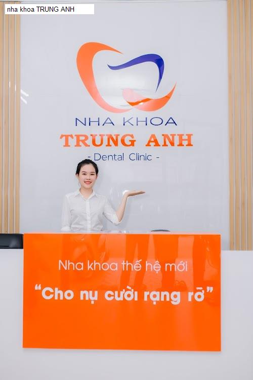 Hình ảnh nha khoa TRUNG ANH