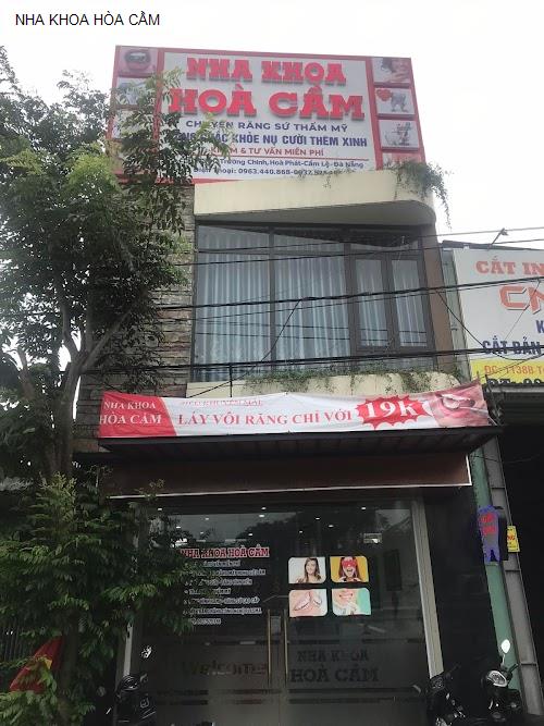 Hình ảnh NHA KHOA HÒA CẦM