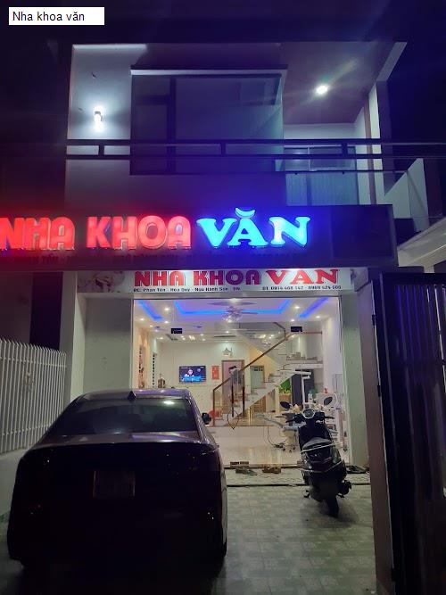 Hình ảnh Nha khoa văn