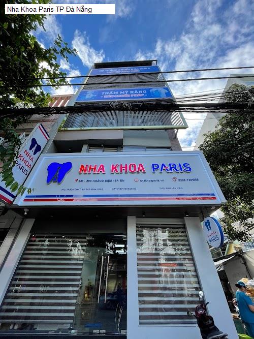 Hình ảnh Nha Khoa Paris TP Đà Nẵng