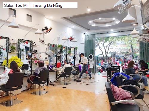 Salon Tóc Minh Trường Đà Nẵng