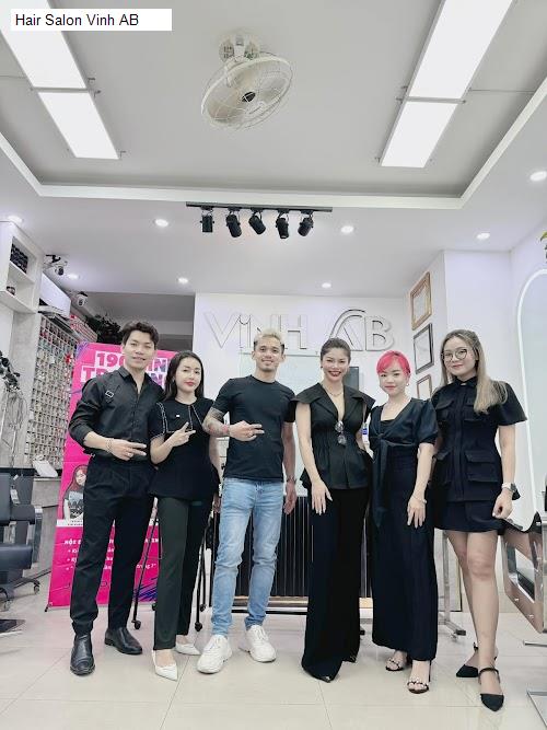 Hình ảnh Hair Salon Vinh AB