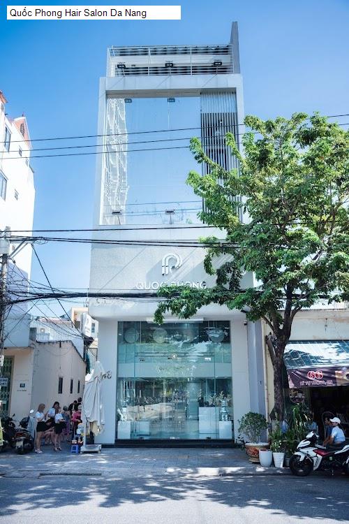 Hình ảnh Quốc Phong Hair Salon Da Nang