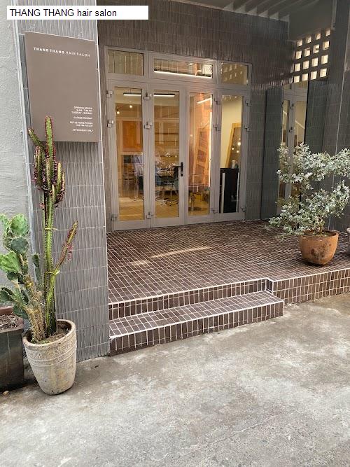Hình ảnh THANG THANG hair salon