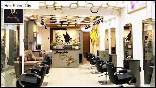 Hình ảnh Hair Salon Tây