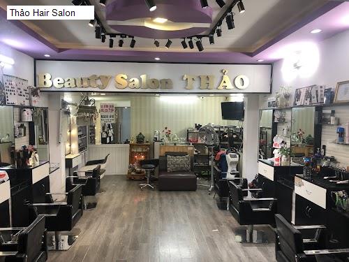 Thảo Hair Salon