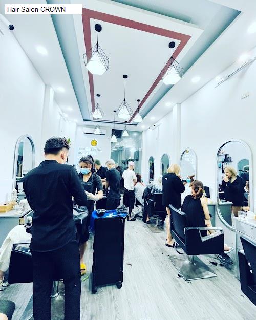 Hình ảnh Hair Salon CROWN