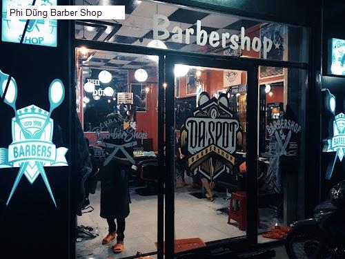 Hình ảnh Phi Dũng Barber Shop
