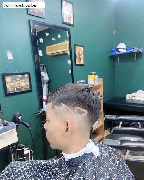 Hình ảnh John Huỳnh barber