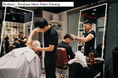 Hình ảnh Brothers - Boutique Mens Salon Danang