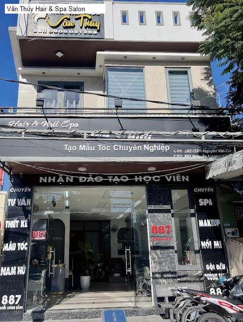 Hình ảnh Vân Thúy Hair & Spa Salon