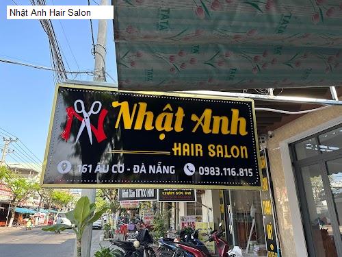 Hình ảnh Nhật Anh Hair Salon