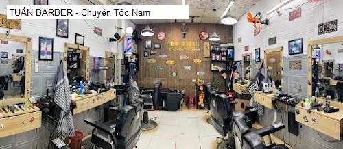 Hình ảnh TUẤN BARBER - Chuyên Tóc Nam