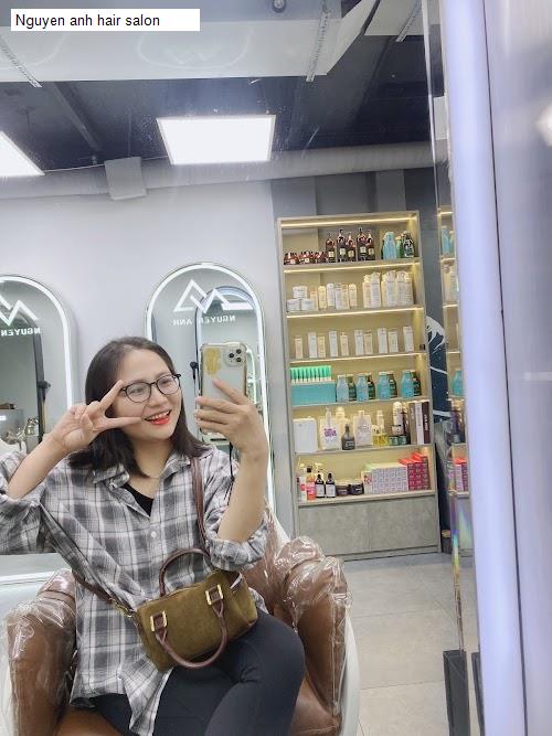 Hình ảnh Nguyen anh hair salon