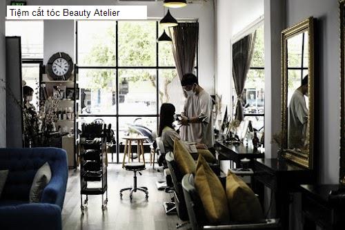 Hình ảnh Tiệm cắt tóc Beauty Atelier
