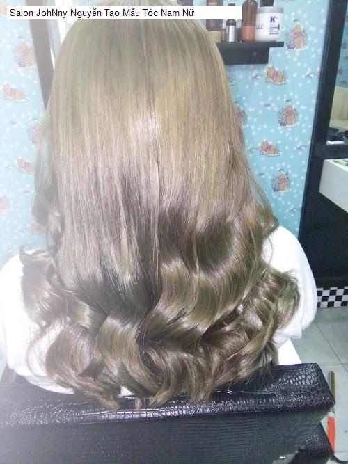 Hình ảnh Salon JohNny Nguyễn Tạo Mẫu Tóc Nam Nữ
