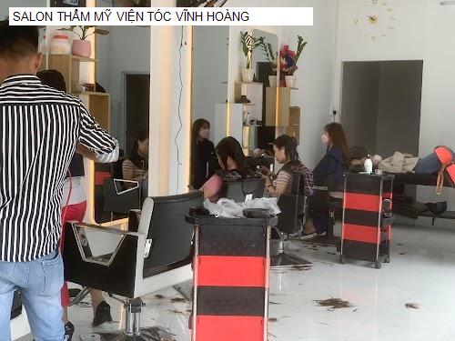 Hình ảnh SALON THẨM MỸ VIỆN TÓC VĨNH HOÀNG