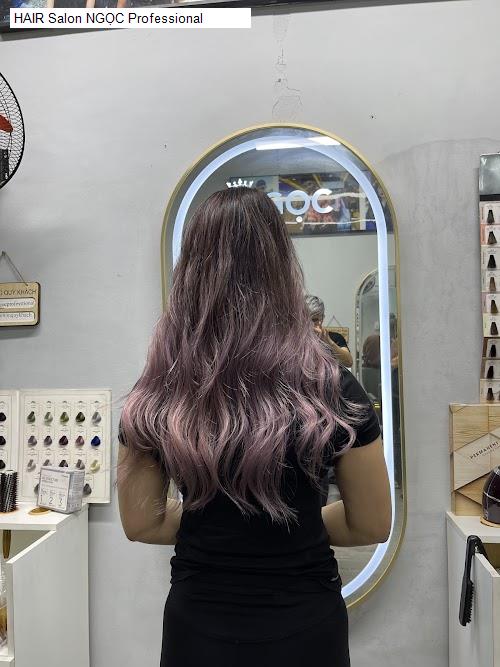 Hình ảnh HAIR Salon NGỌC Professional