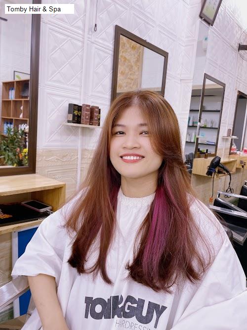 Hình ảnh Tomby Hair & Spa