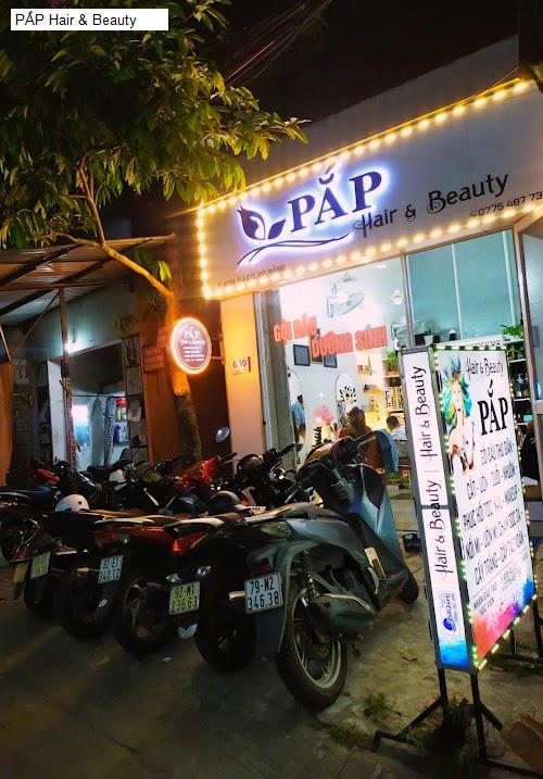 Hình ảnh PẮP Hair & Beauty