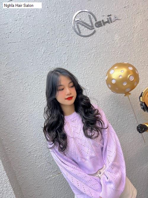 Hình ảnh Nghĩa Hair Salon
