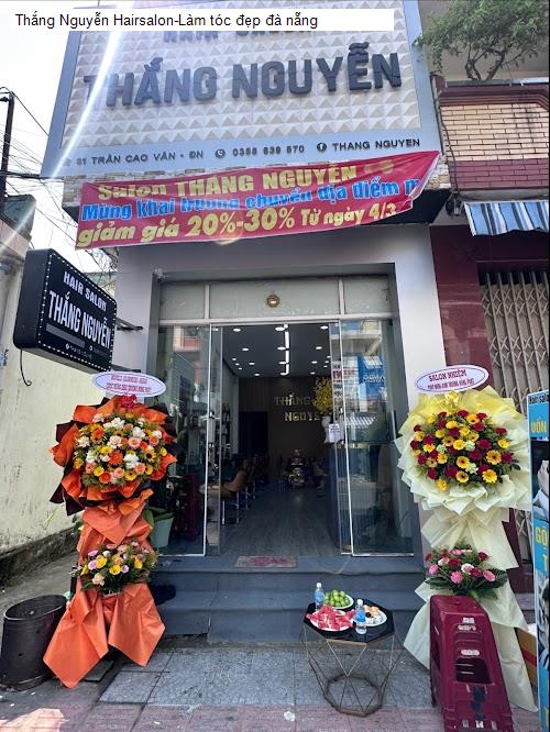 Hình ảnh Thắng Nguyễn Hairsalon-Làm tóc đẹp đà nẵng