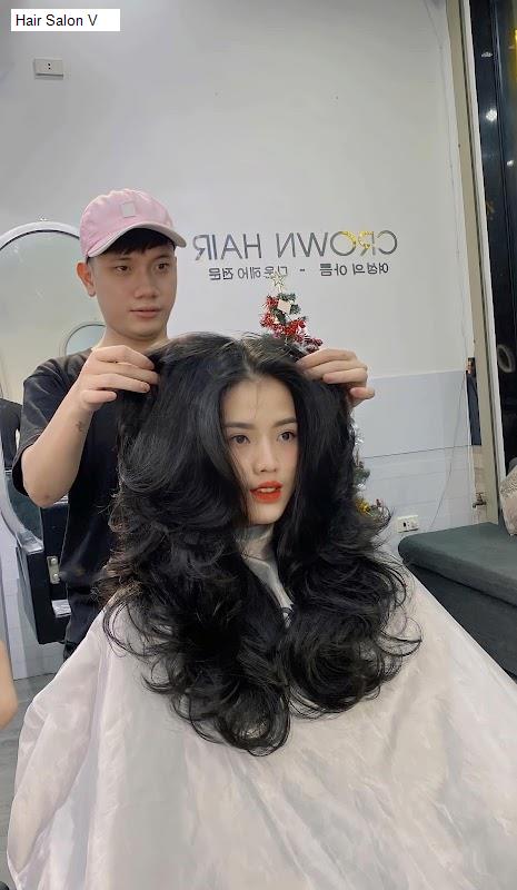 Hình ảnh Hair Salon V