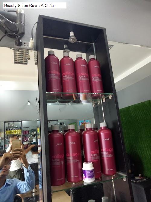 Hình ảnh Beauty Salon Được Á Châu