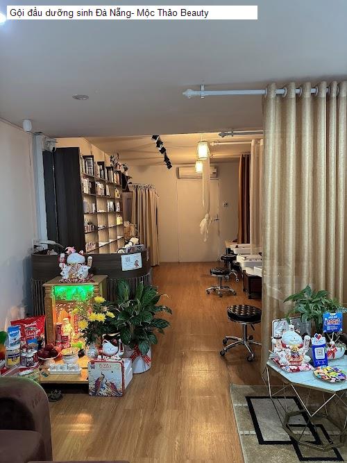 Hình ảnh Gội đầu dưỡng sinh Đà Nẵng- Mộc Thảo Beauty