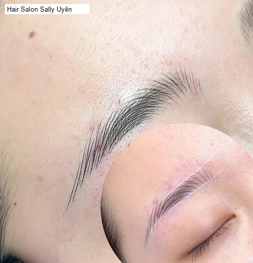 Hình ảnh Hair Salon Sally Uyên