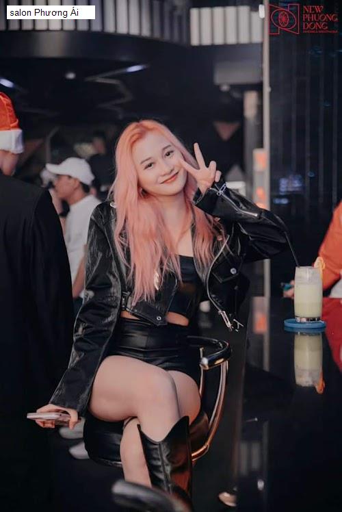 Hình ảnh salon Phương Ái