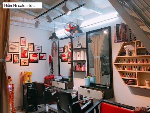 Hình ảnh Hiền Ni salon tóc