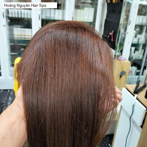 Hình ảnh Hoàng Nguyên Hair Spa
