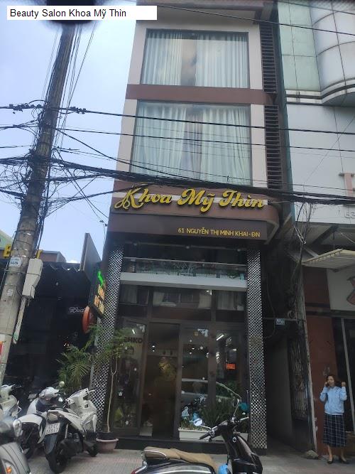 Hình ảnh Beauty Salon Khoa Mỹ Thìn