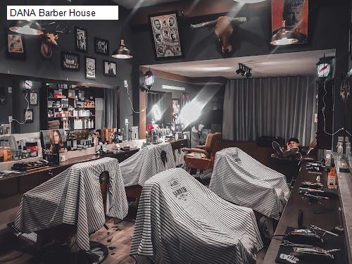 Hình ảnh DANA Barber House