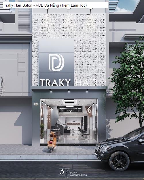 Hình ảnh Traky Hair Salon - PĐL Đà Nẵng (Tiệm Làm Tóc)