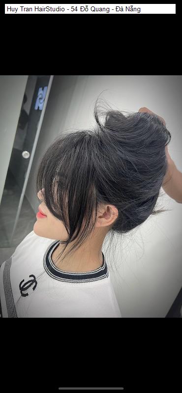Hình ảnh Huy Tran HairStudio - 54 Đỗ Quang - Đà Nẵng