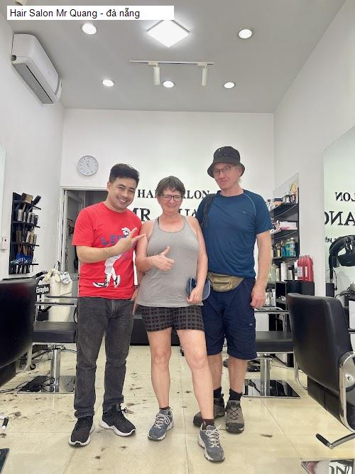 Hình ảnh Hair Salon Mr Quang - đà nẵng